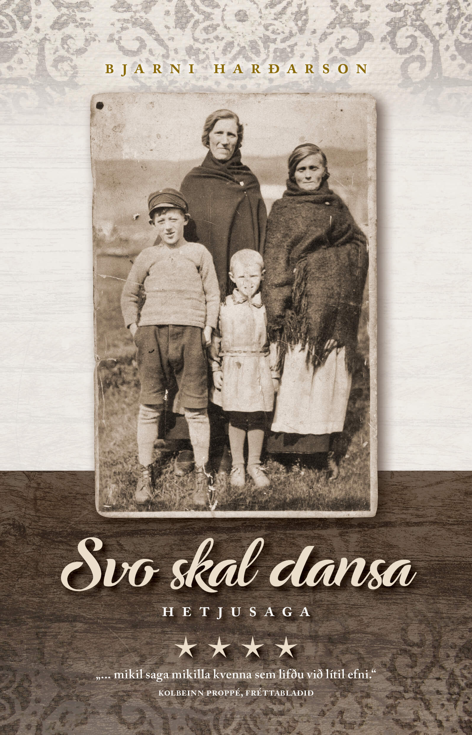 Svo skal dansa