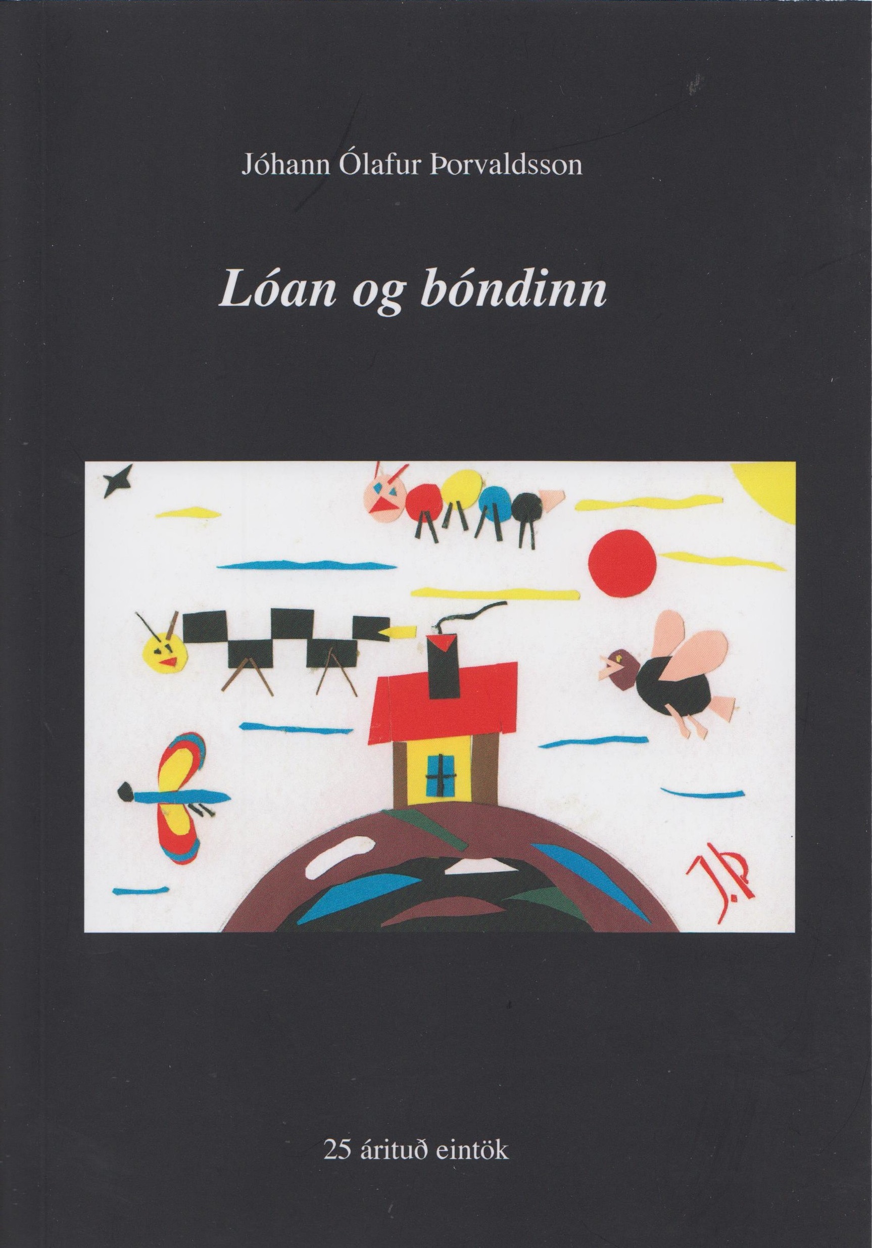 Lóan og bóndinn