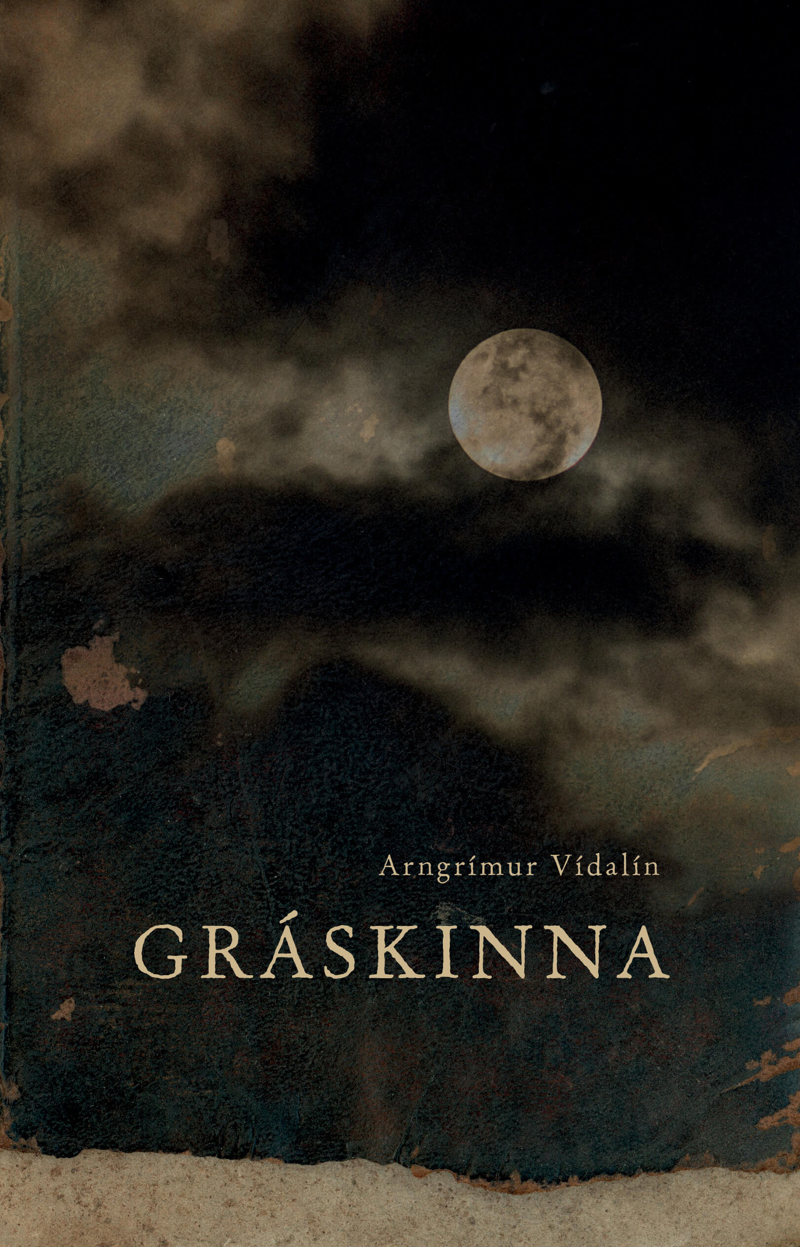 Gráskinna