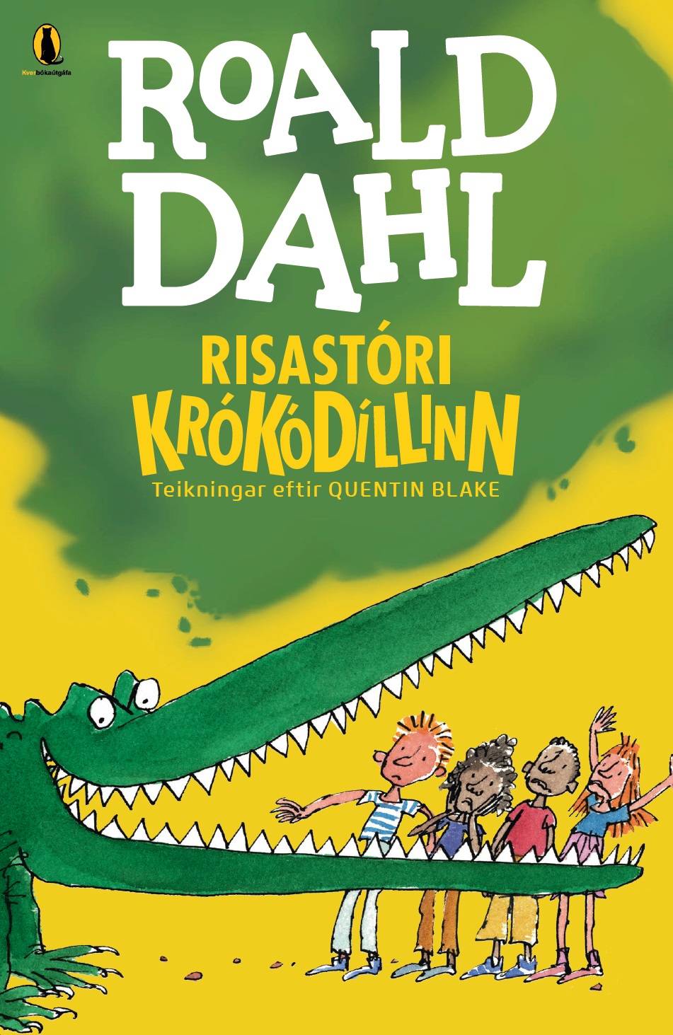 Risastóri krókódíllinn