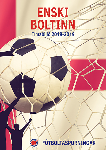 Enski boltinn: Tímabilið 2018-2019