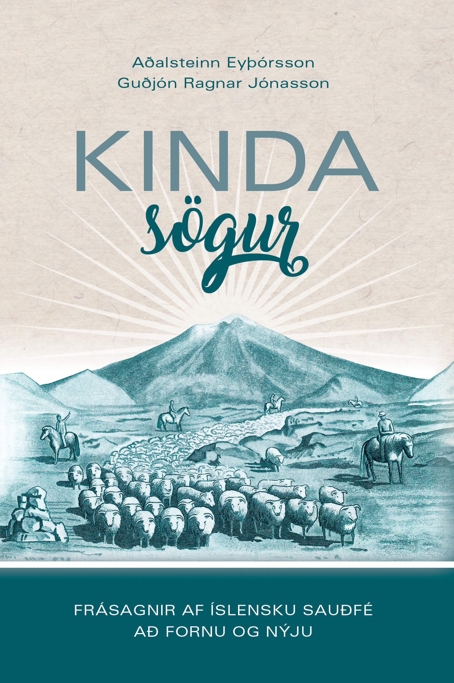Kindasögur