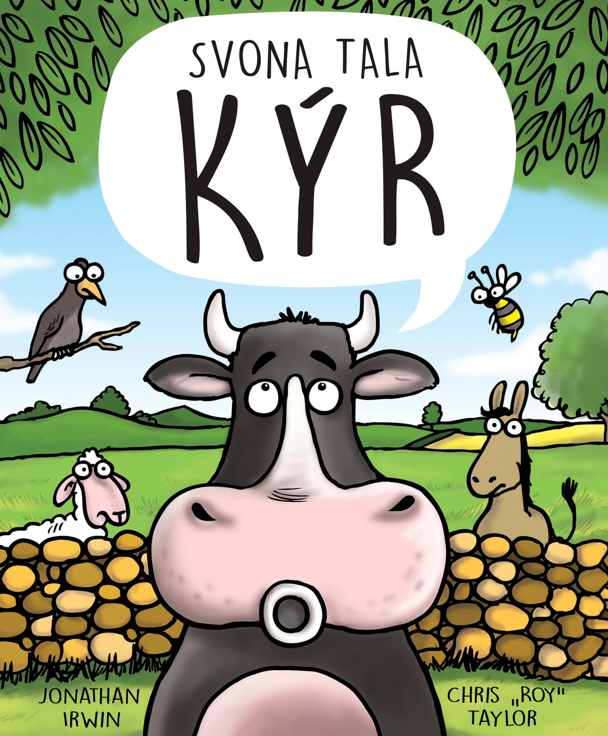 Svona tala kýr