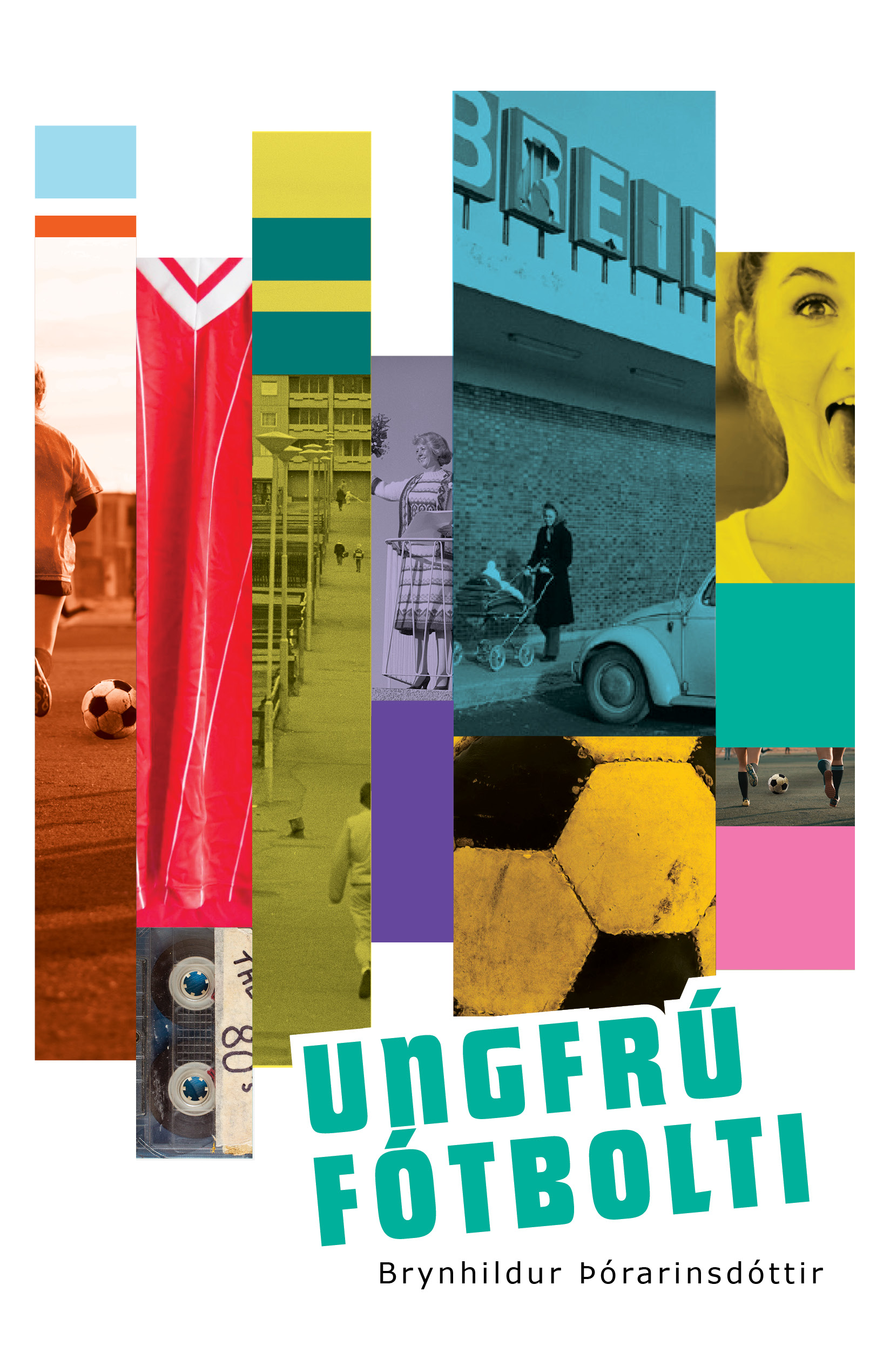 Ungfrú fótbolti