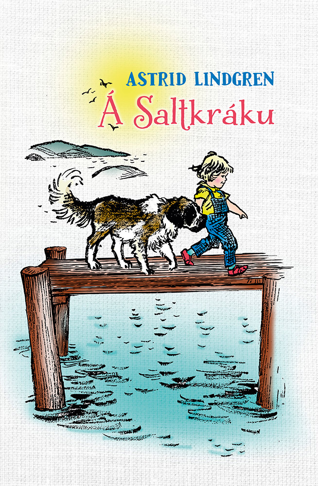 Á Saltkráku