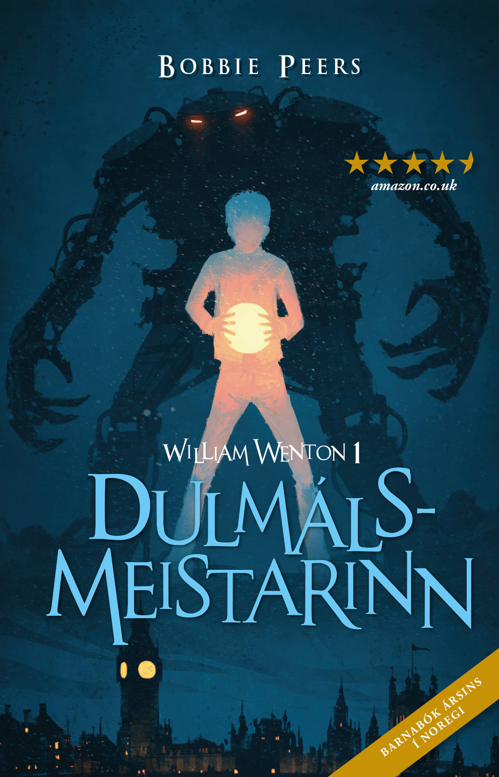 Dulmálsmeistarinn
