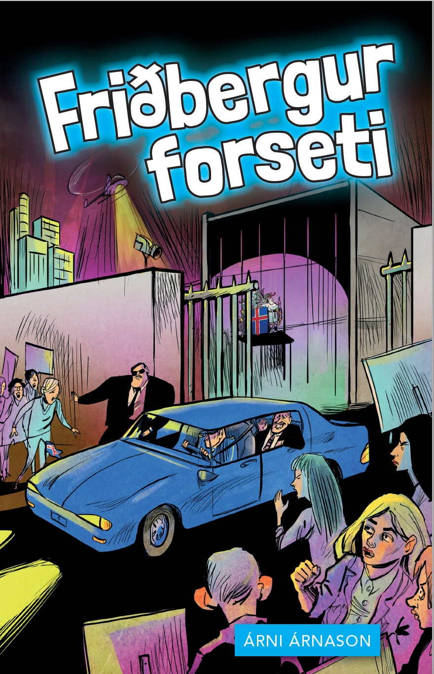 Friðbergur forseti