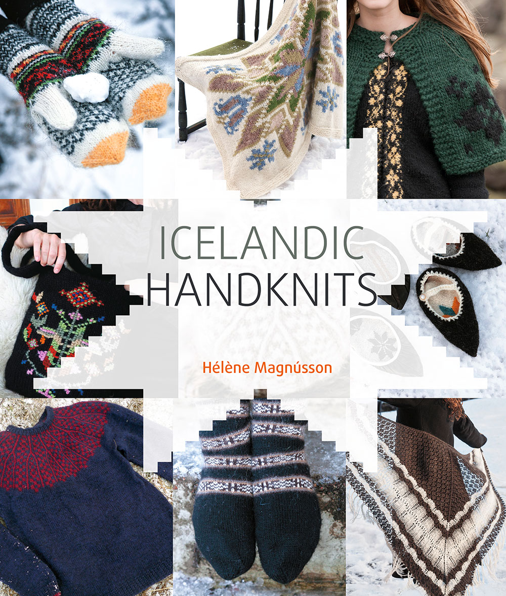Icelandic handknits