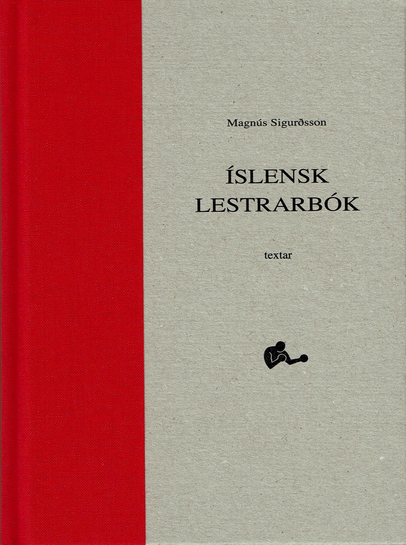Íslensk lestrarbók