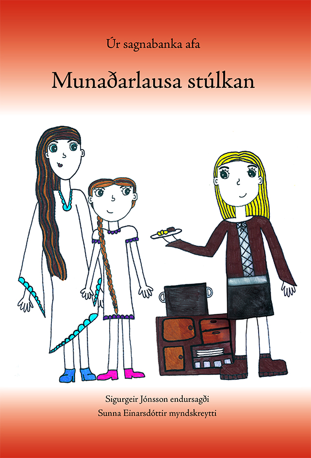 Munaðarlausa stúlkan