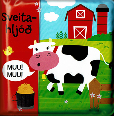 Sveitahljóð: Baðbók
