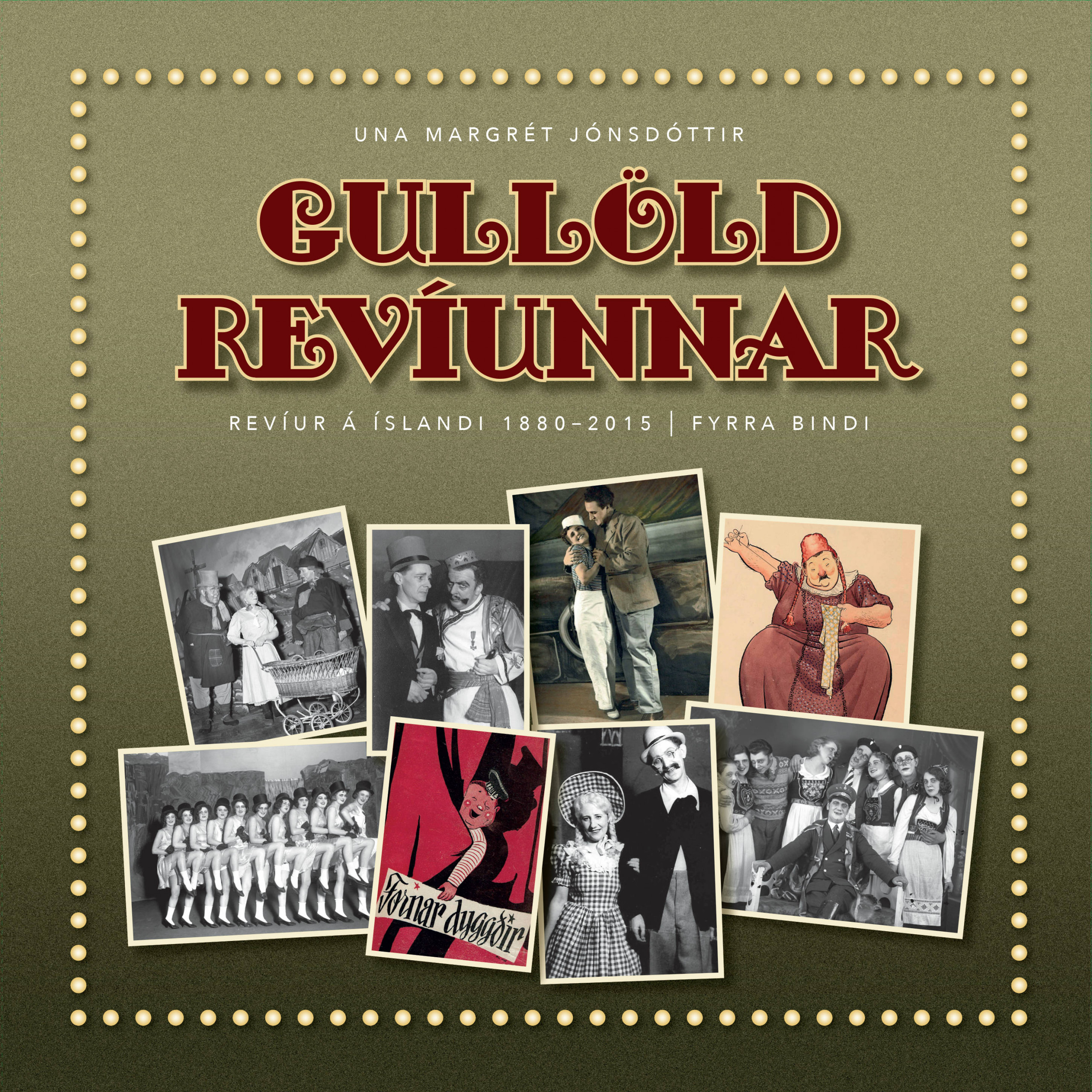 Gullöld revíunnar