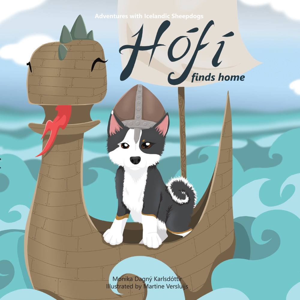 Hófí finds home