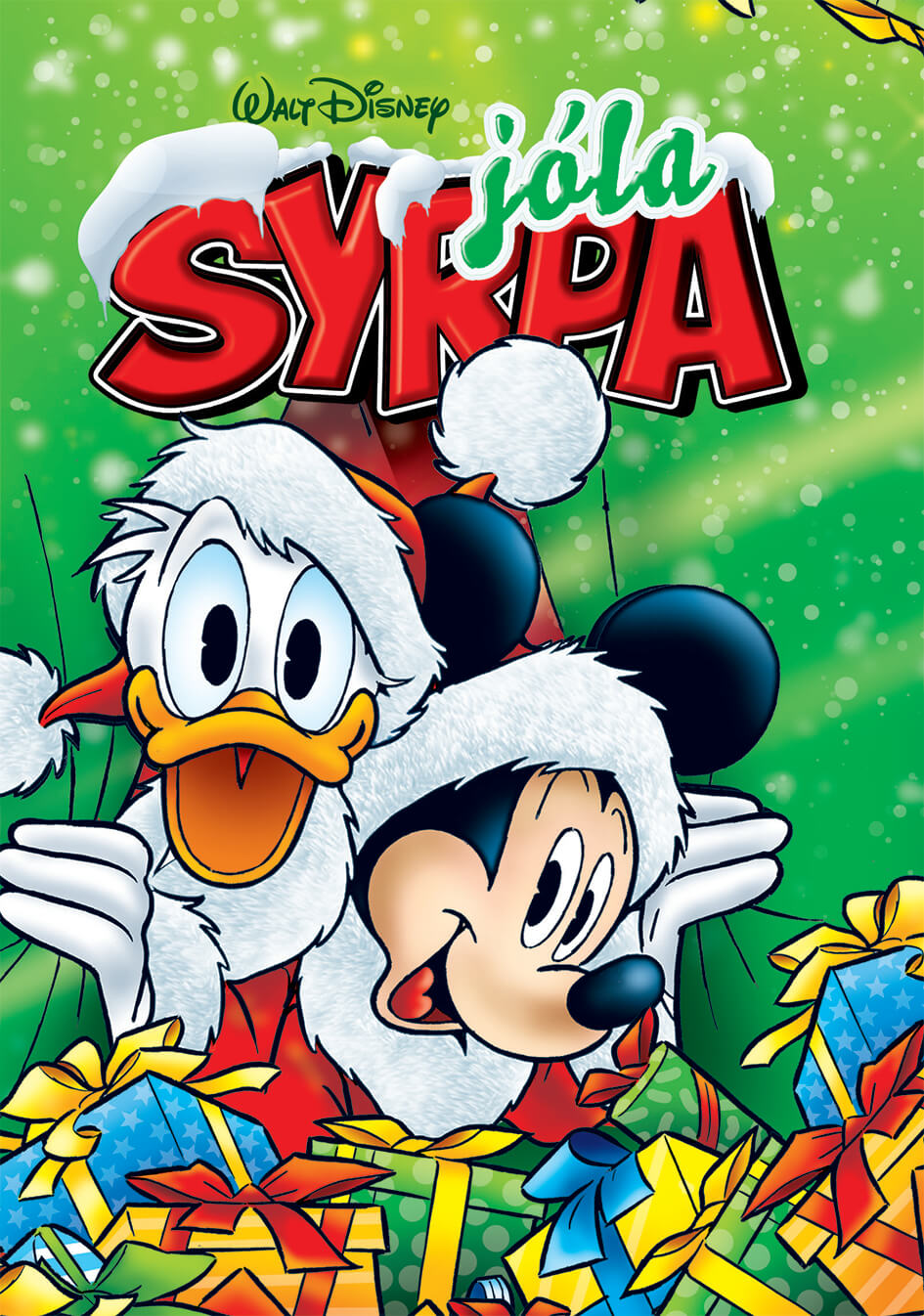 Jólasyrpa 2019