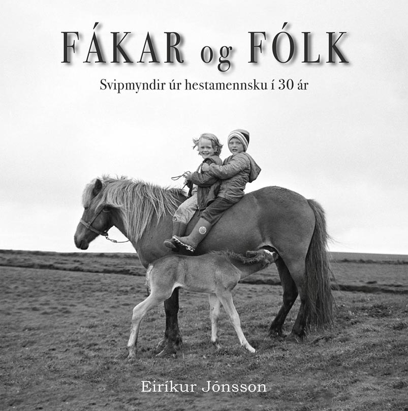 Fákar og fólk