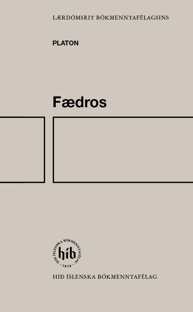 Fædros