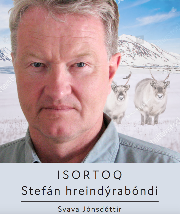 ISORTOQ - Stefán hreindýrabóndi