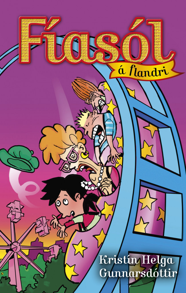 Fíasól á flandri