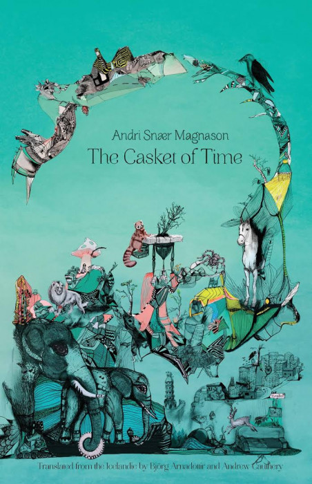 Casket of time