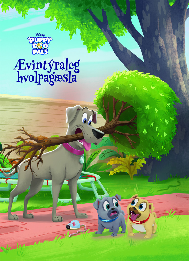 Aevintyraleg_hvolpagaesla