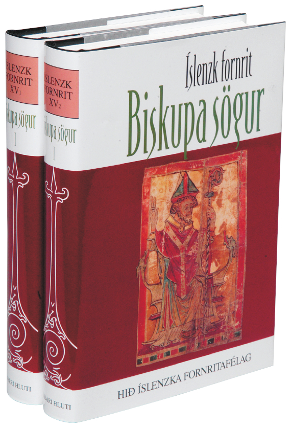 Biskupa sögur I