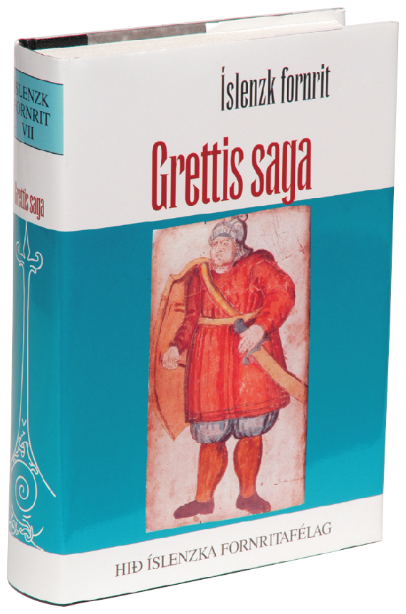Grettis saga: Íslenzk fornrit VII
