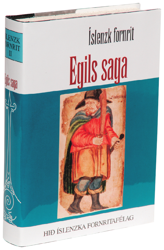 Egils saga: Íslenzk fornrit II