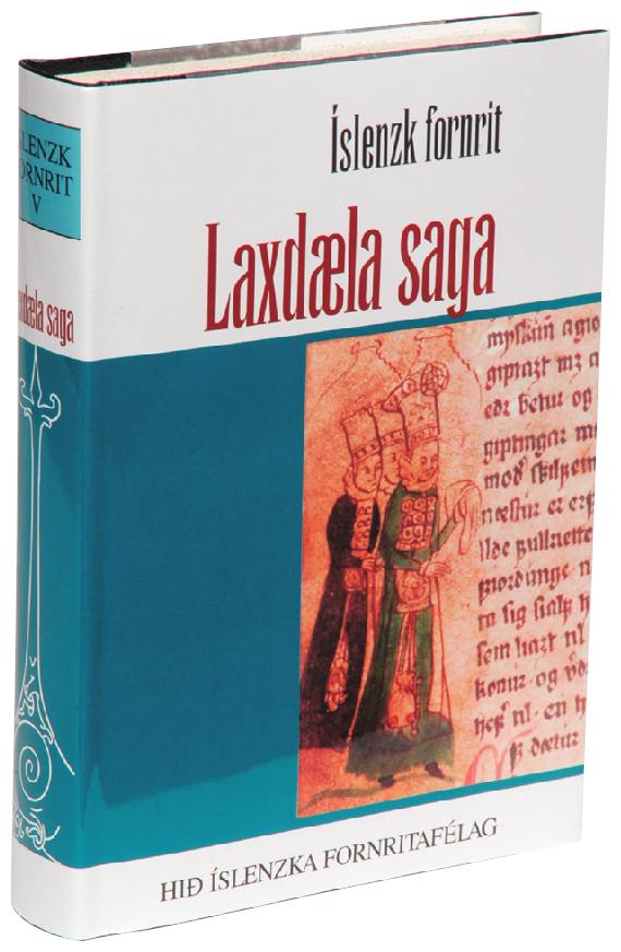 Laxdæla saga: Íslenzk fornrit V