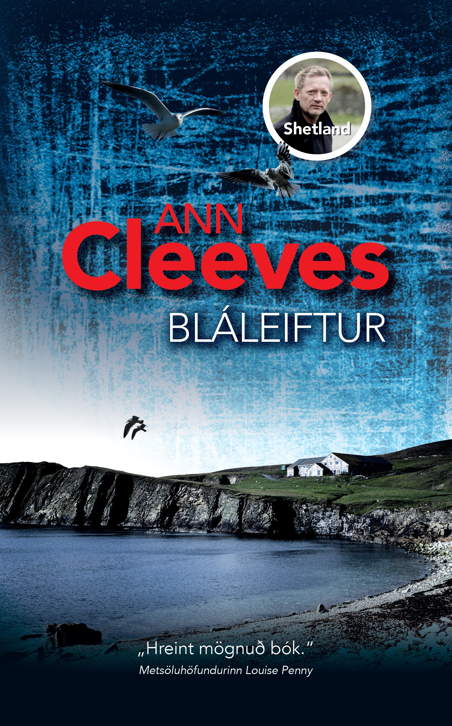 Blaleiftur