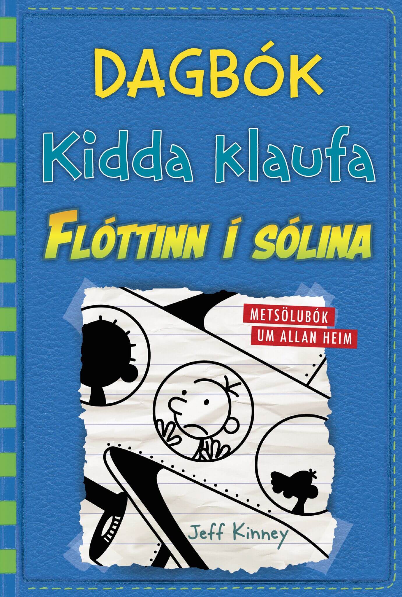 Flóttinn í sólina