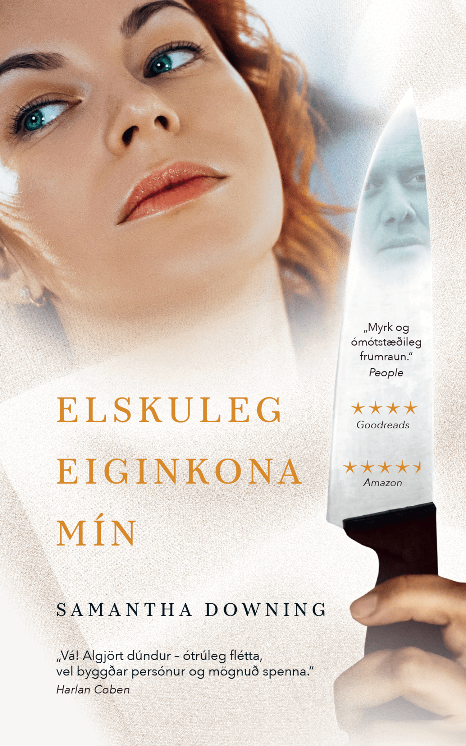 Elskuleg eiginkona mín
