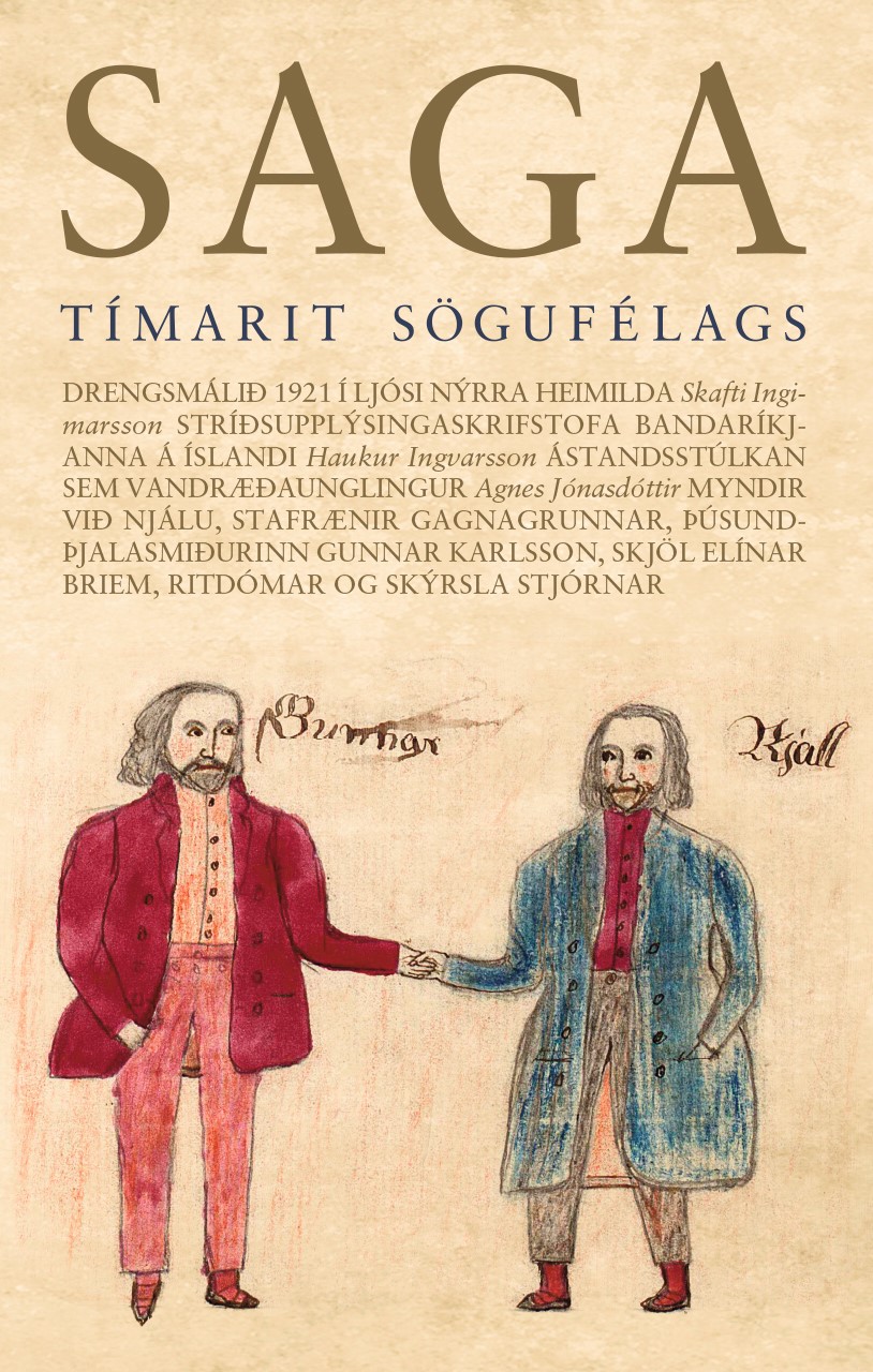 Saga 2020 VIII