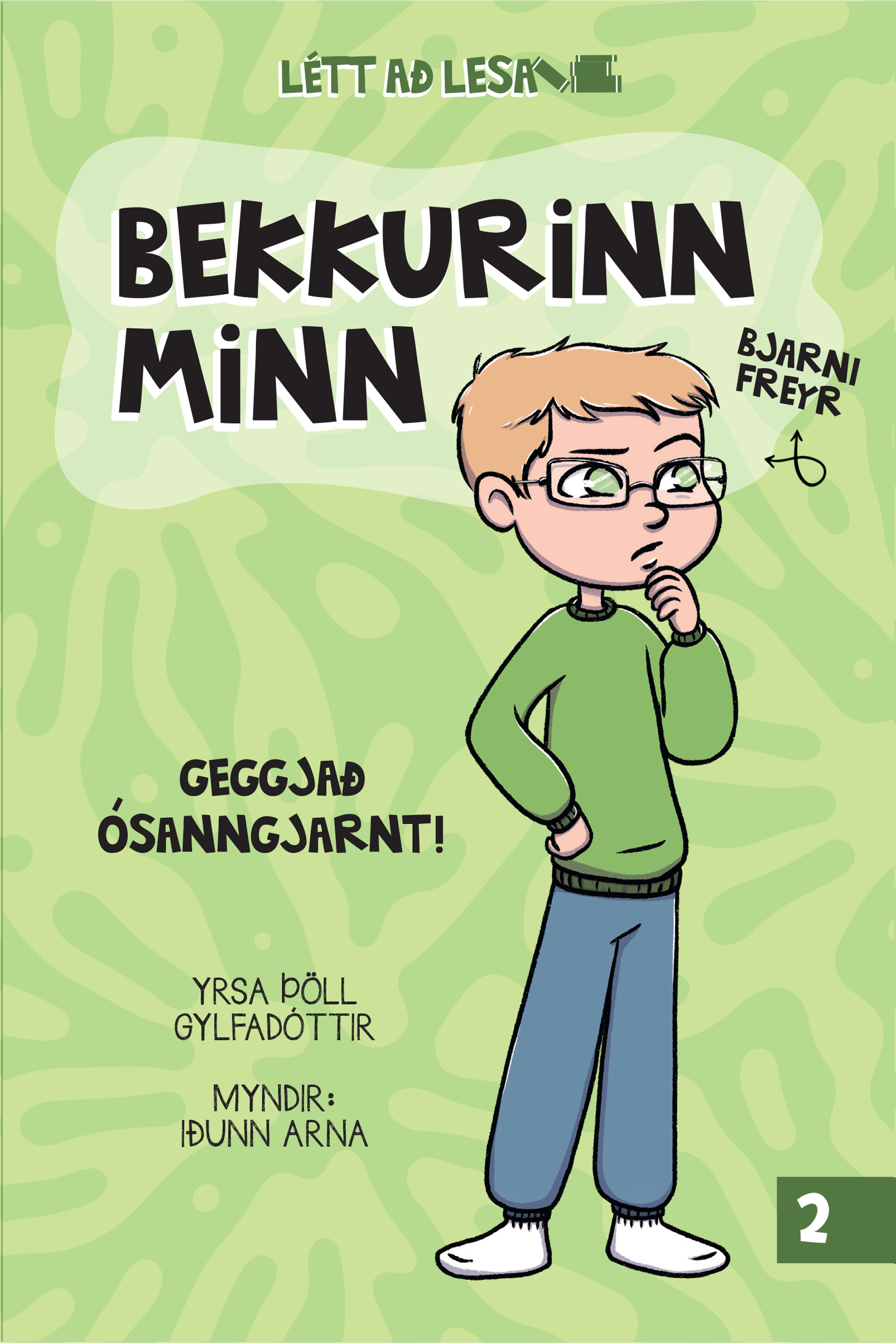 Geggjað ósanngjarnt