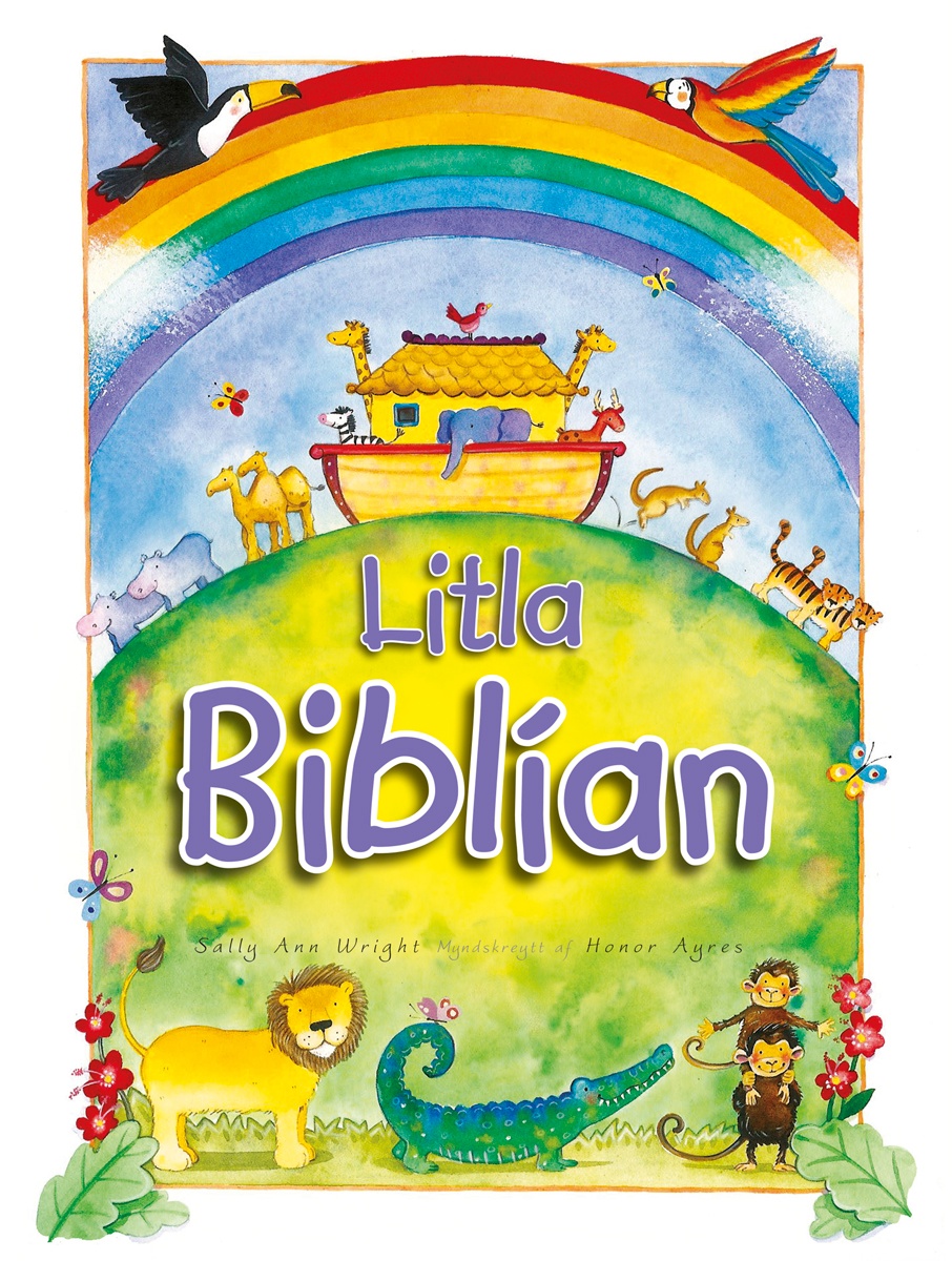 Litla biblían