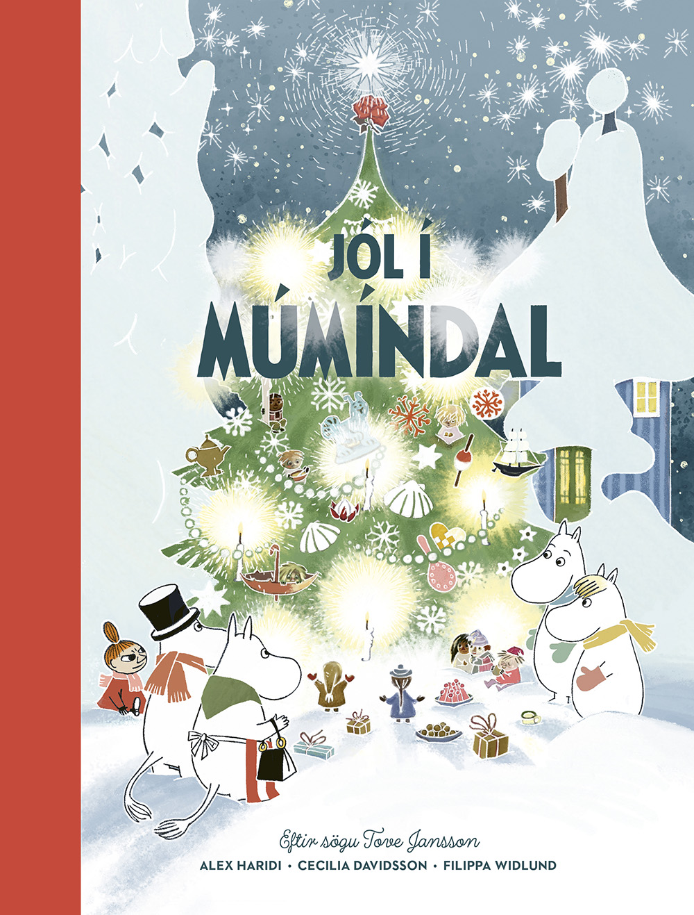 Jól í Múmíndal