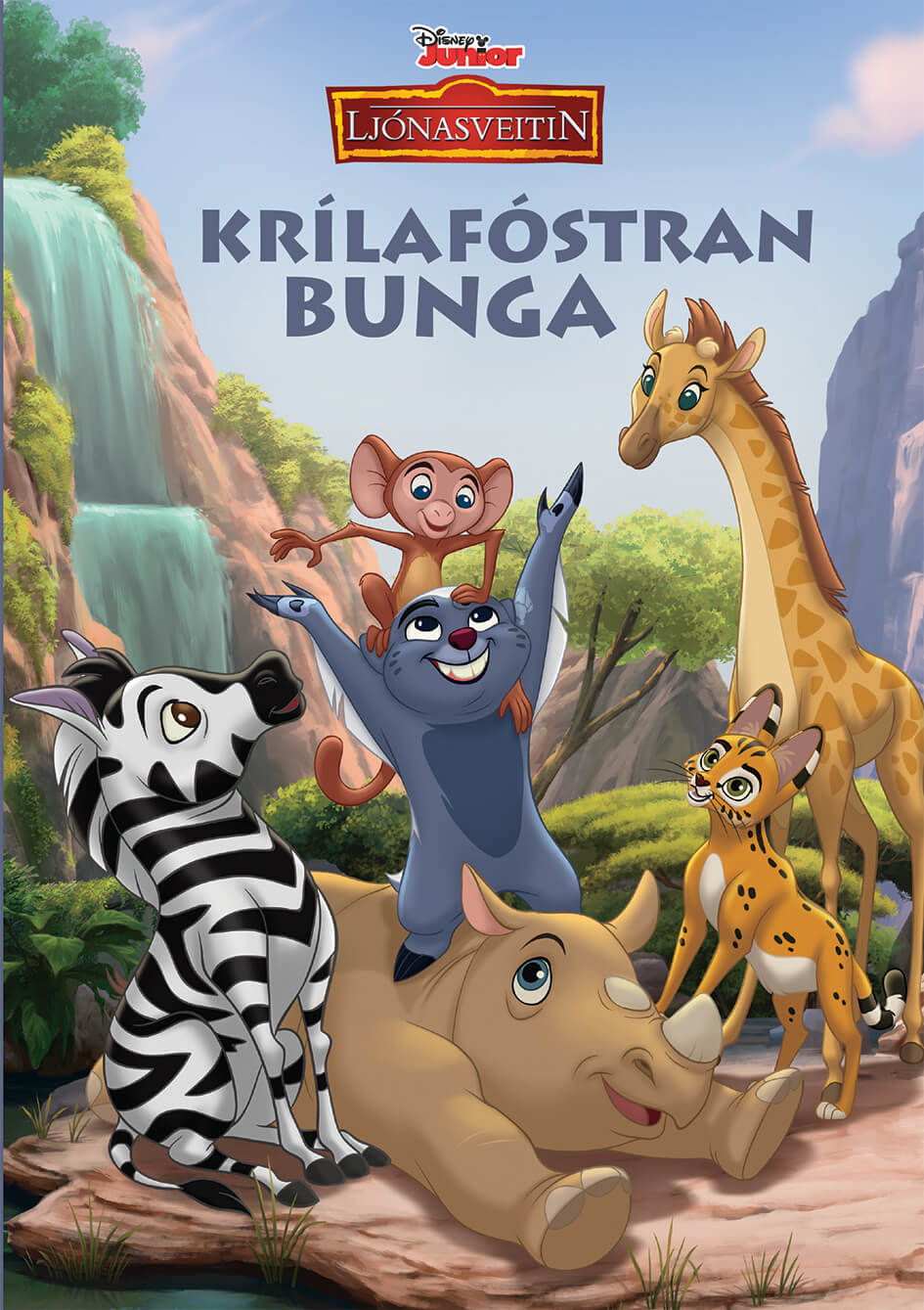 Krílafóstran Bunga