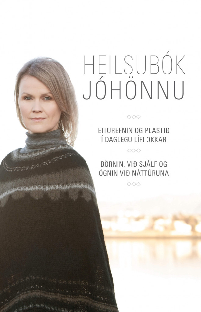 Heilsubók Jóhönnu