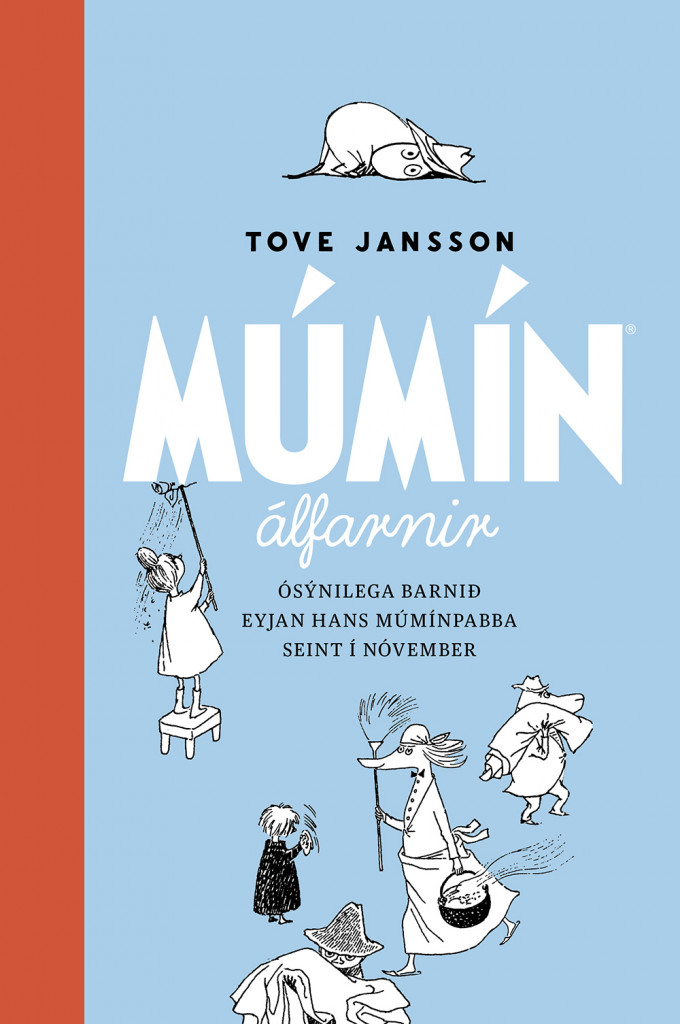 Múmínálfarnir 3