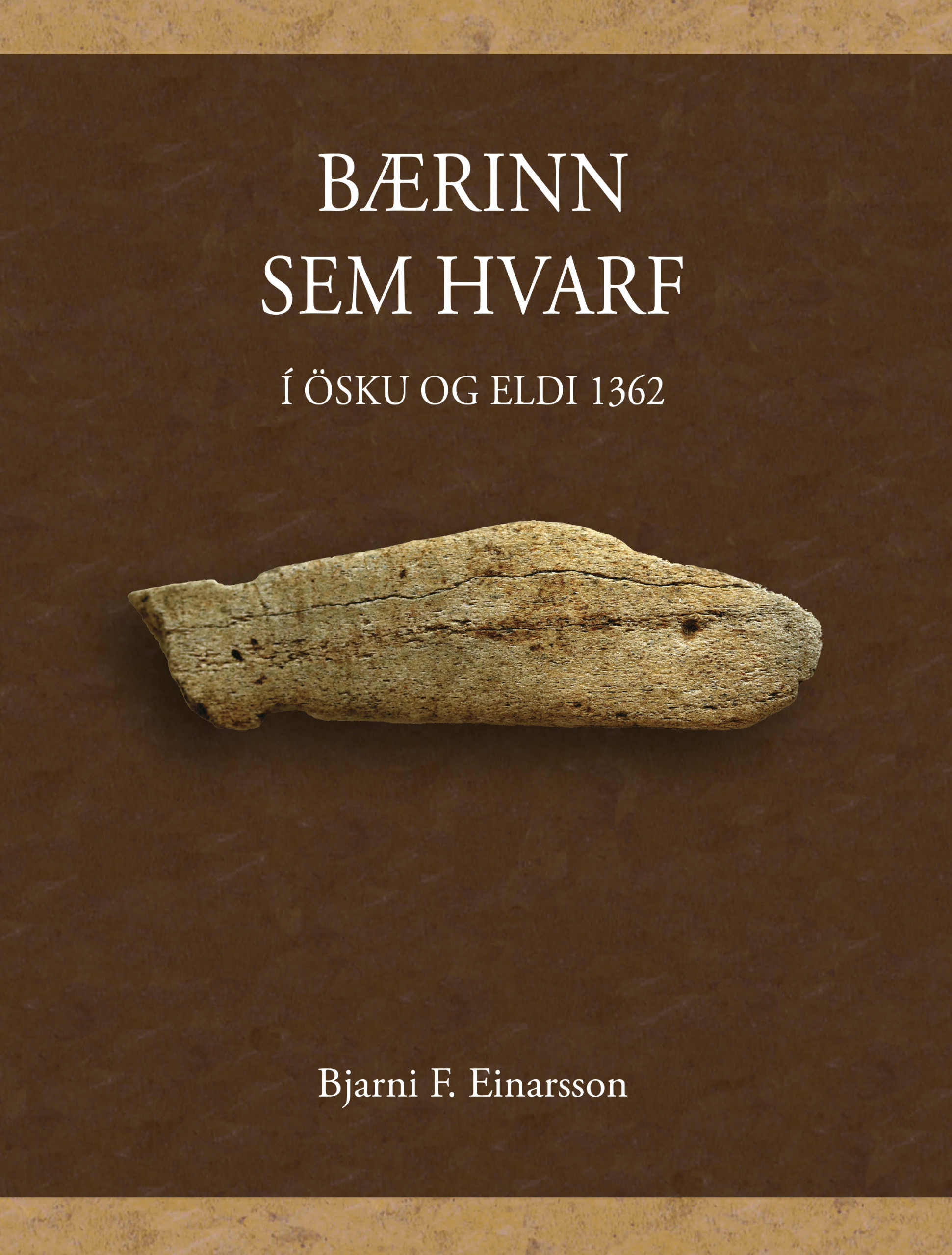 Bærinn sem hvarf