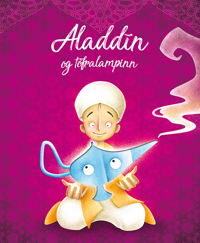 Aladdín og töfralampið