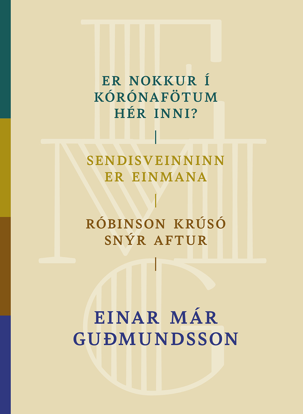 Er nokkur í Kórónafötum hér inni