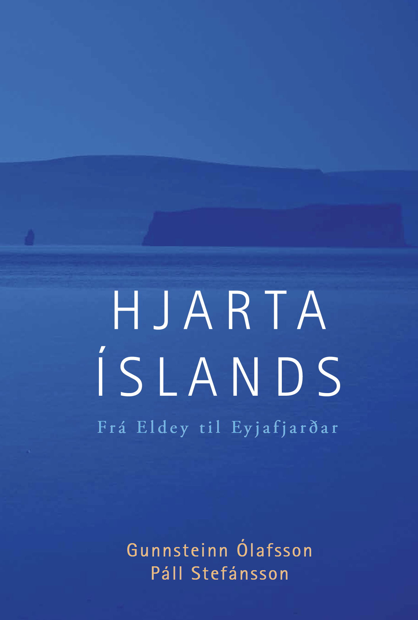 Hjarta Íslands