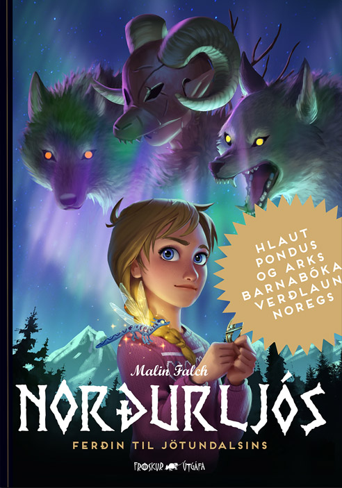 Norðurljós: Ferðin til Jötundalsins