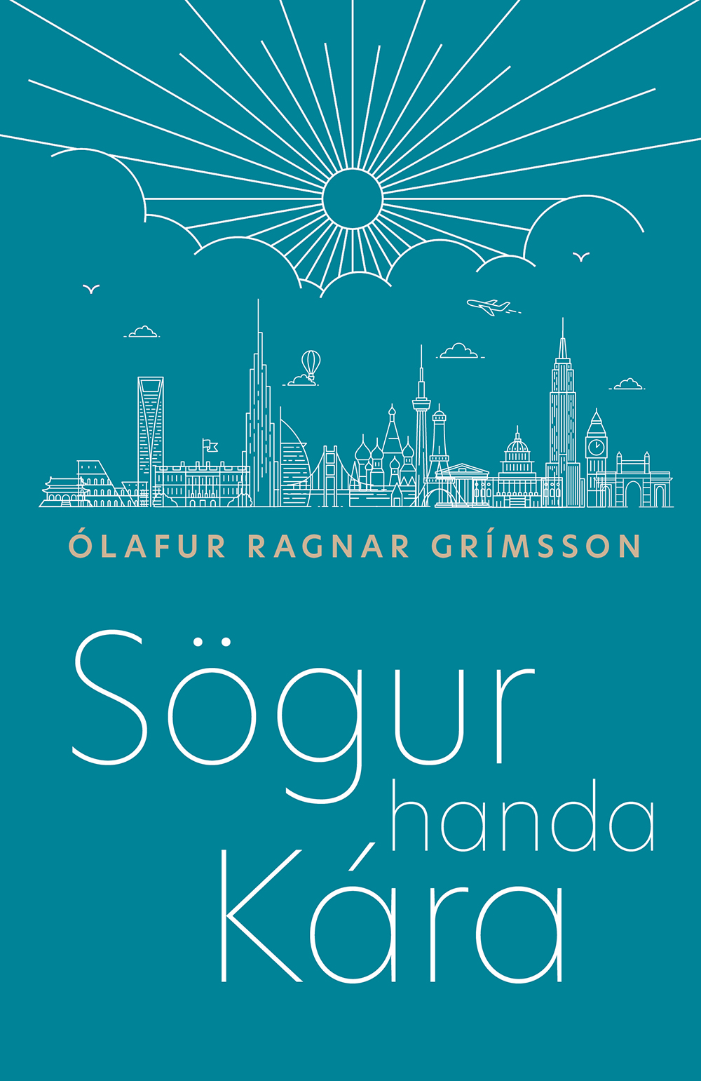 Sögur handa Kára