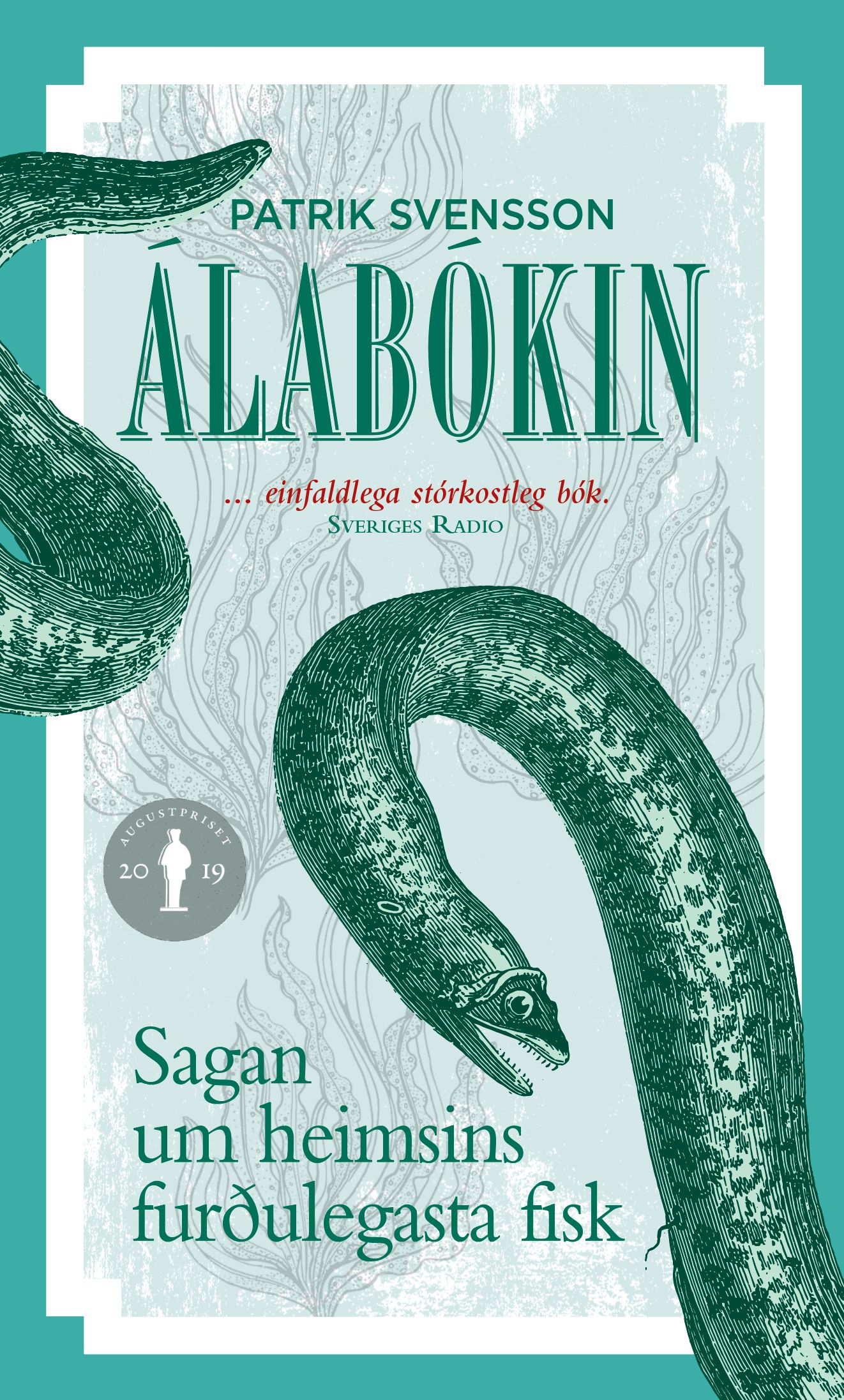Álabókin