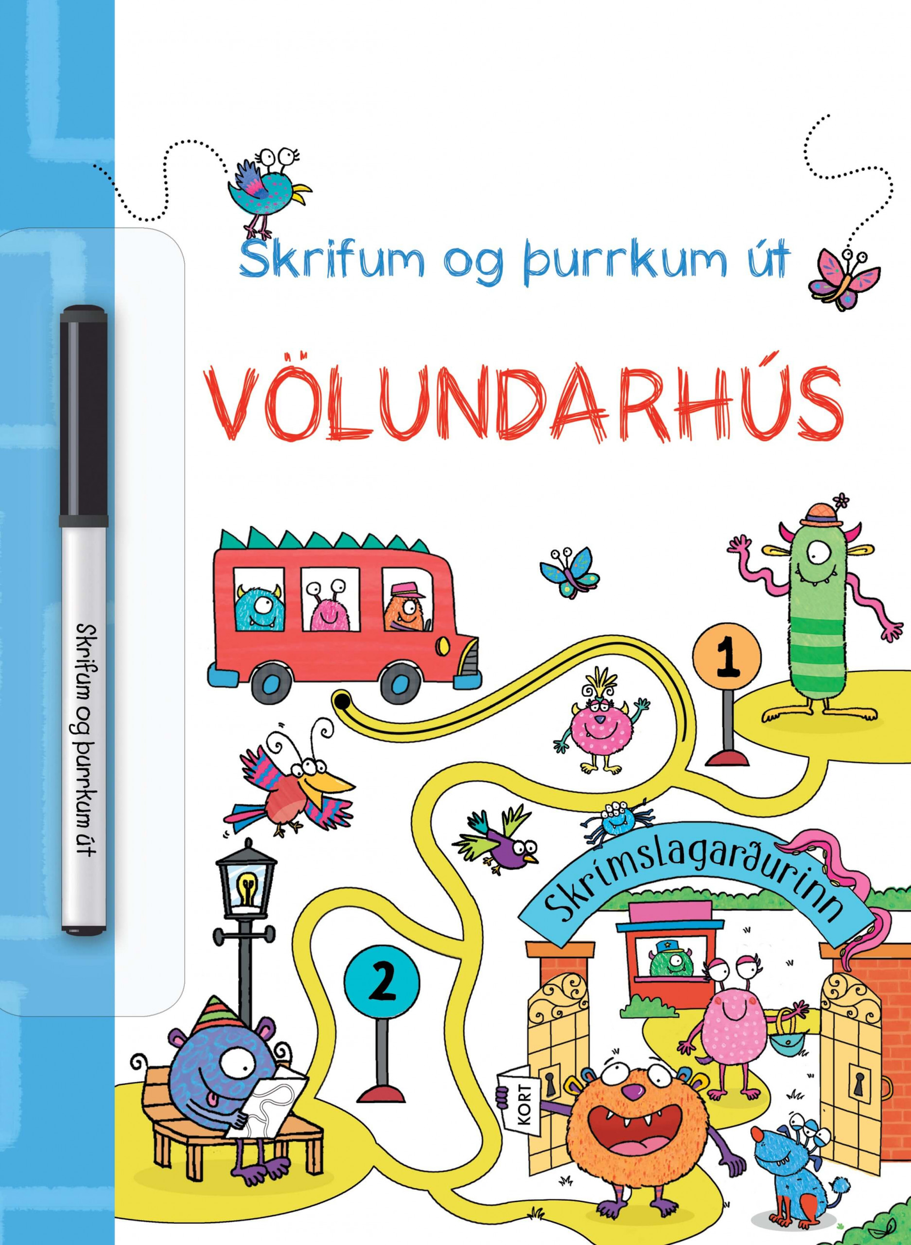 Völundarhús