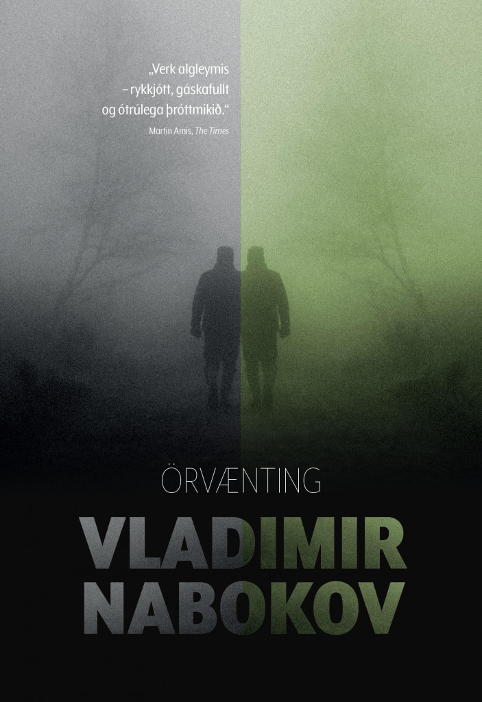 Örvænting