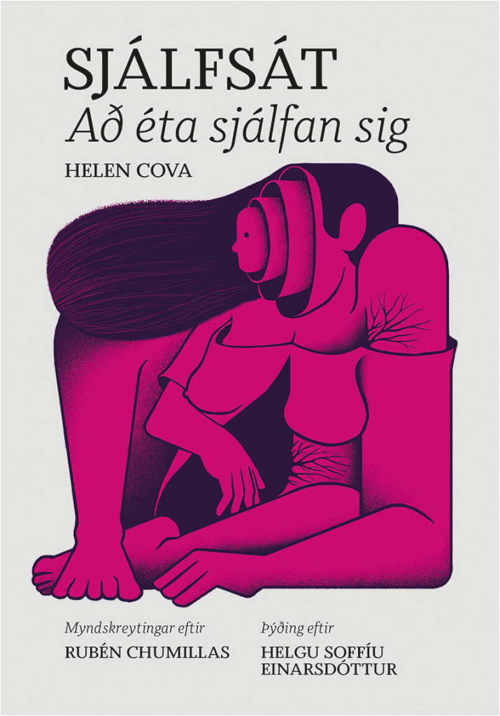 Sjálfsát - Að éta sjálfan sig