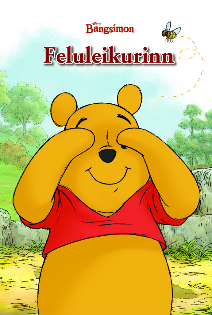 Feluleikurinn - Bangsímon