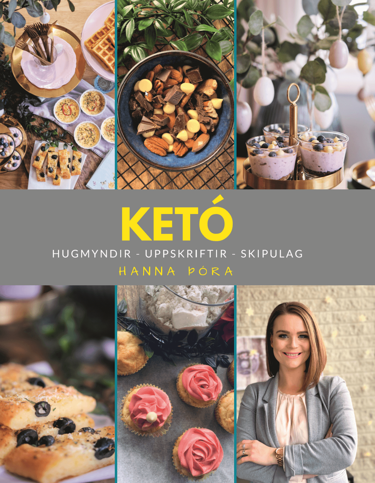 Ketó: Hugmyndir - Uppskriftir - Skipulag